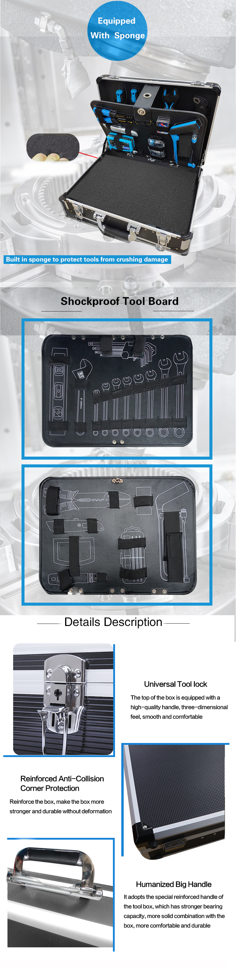 128PCS tool set (1)