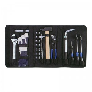 Manufacturing Companies for Universal Bearing Puller - 17 Pcs Professional Tool Set – Sky Hammer