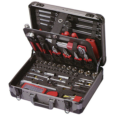 Bottom price Hammer Pliers -
127 pcs Professional Tool Set – Sky Hammer