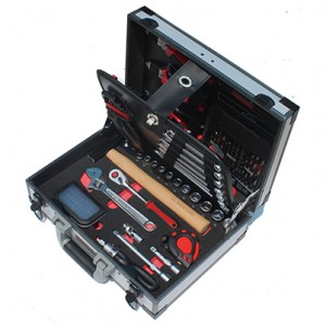 China Manufacturer for Hand Tool Box Set - 91pcs Professional Tool Set – Sky Hammer