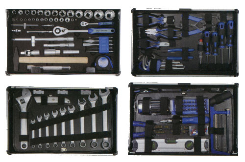 121pcs Professional Himan Set1