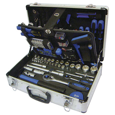 Best Price for 145pcs Tool Kit - 117 Pcs Professional Tool Set – Sky Hammer