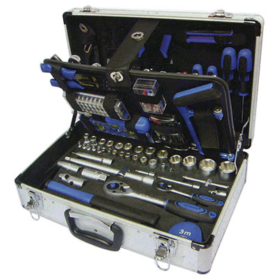 OEM manufacturer Screwdriver Sets -
117 Pcs Professional Tool Set – Sky Hammer