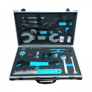 Wholesale Price Oil Filter Wrench Set - Bicycle repair kit – Sky Hammer