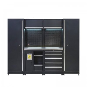 High reputation Car Floor Jack - Heavy tool storage cabinet – Sky Hammer