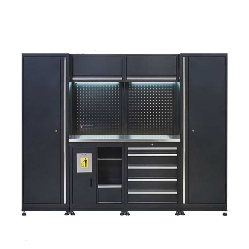 Heavy tool storage cabinet Featured Image