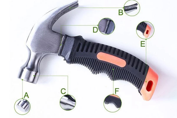 Mini Claw Hammer1