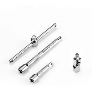 2021 wholesale price Multipurpose Tool Kit -
TCA-027A-470 Aluminum Case with Professional Tool Set – Sky Hammer detail pictures