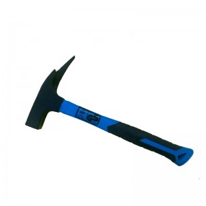 roofing hammer with fibre glass handle TC06-8017B