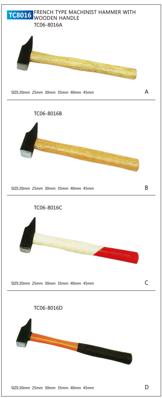 TC8016-HAMMER-1