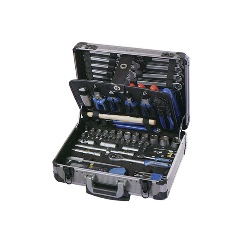 Personlized Products Computer Tool Kit -
TCA-007A-121 Aluminum Case with Professional Tool Set – Sky Hammer