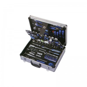 OEM manufacturer Best Crv Screwdriver Set - TCA-010A-127 Aluminum Case with Professional Tool Set – Sky Hammer