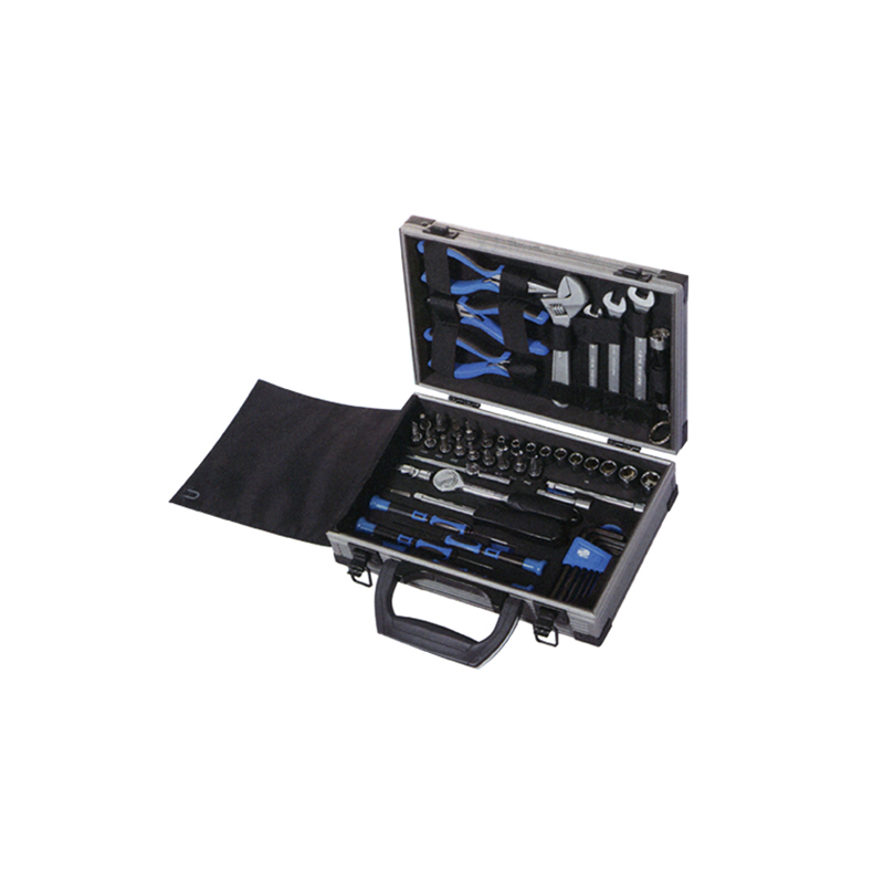 Hot Sale for 145pcs Tool Kit -
TCA-014A-250 Aluminum Case with Professional Tool Set – Sky Hammer