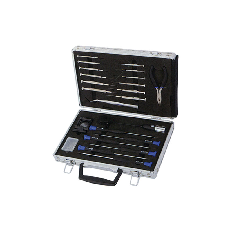 TCA-015A-053  Aluminum Case with Professional Tool Set Featured Image
