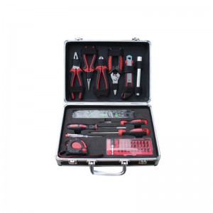 PriceList for House Tool Set - TCA-019A-043  Aluminum Case with Professional Tool set – Sky Hammer