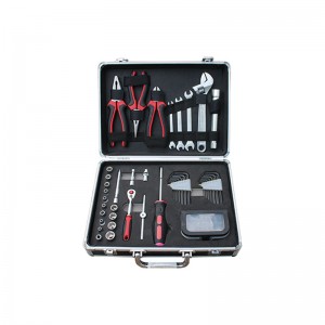 Hot-selling 171 Tools Set - TCA-020A-277  Aluminum Case with Professional Tool set – Sky Hammer