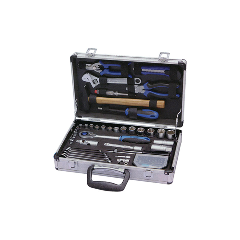 Factory Free sample Car Dent Puller -
TCA-023A-474 Aluminum Case with Professional Tool Set – Sky Hammer