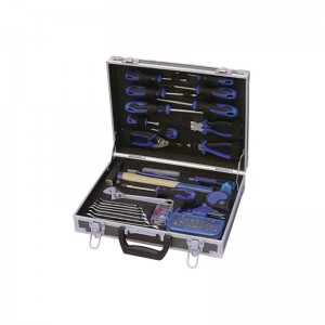 China Cheap price Thread Repair System - TCA-024A-078  Aluminum Case with Professional Tool Set – Sky Hammer