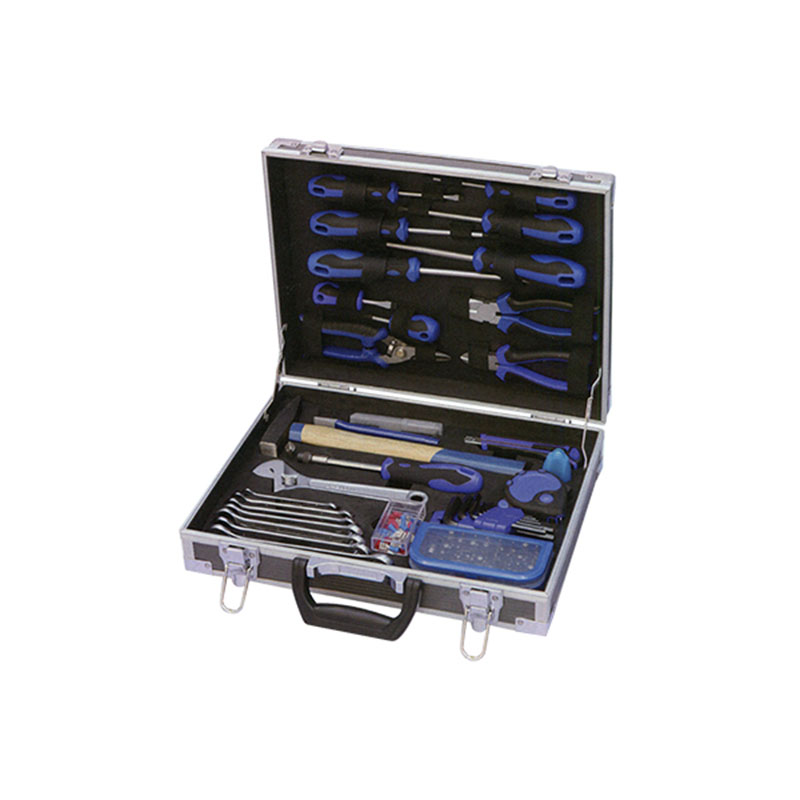 China Factory for Network Tool Kit -
TCA-024A-078 Aluminum Case with Professional Tool Set – Sky Hammer