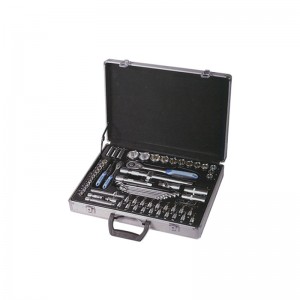 8 Year Exporter Precision Screwdriver Set - TCA-027A-470 Aluminum Case with Professional Tool Set – Sky Hammer