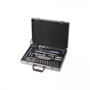 Quality Inspection for Home Use Tools Kit - TCA-027A-470 Aluminum Case with Professional Tool Set – Sky Hammer