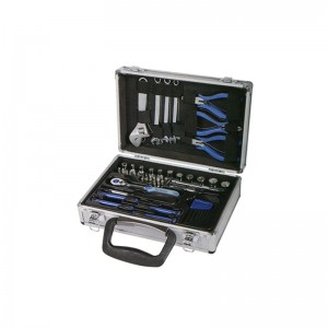 Chinese wholesale Auto Repair Tool Sets - TCA-028A-251 Aluminum Case with Professional Tool Set – Sky Hammer