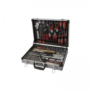 Excellent quality Used Car Lift For Sale - TCA-029A-100 Aluminum Case with Professional Tool Set – Sky Hammer