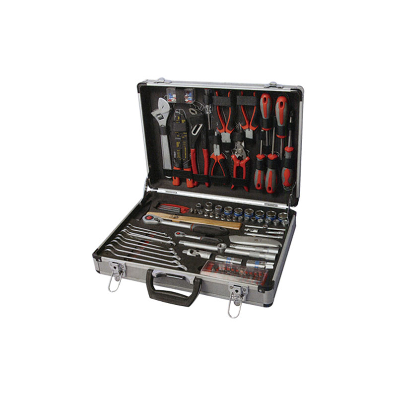 TCA-029A-100 Aluminum Case with Professional Tool Set Featured Image