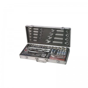 Cheap price Hardware Tools - TCA-030A-483 Aluminum Case with Professional Tool Set – Sky Hammer