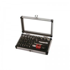 Factory source Repair Tool Kit - TCA-036A-246 Aluminum Case with Socket set – Sky Hammer