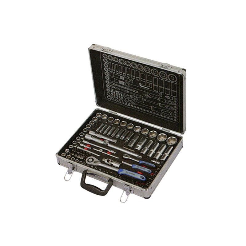TCA-038A-494 Aluminum Case with Socket set Featured Image