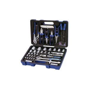 Rapid Delivery for Daily Use Tool Set - TCB-001A-484  Blow mold tool case with tool set	 – Sky Hammer