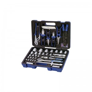Wholesale Price Socket Wrench - TCB-001A-484  Blow mold tool case with tool set	 – Sky Hammer