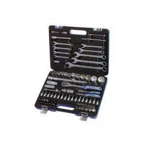 Fast delivery Tools Set Hand - TCB-002A-482  Blow mold tool case with tool set – Sky Hammer
