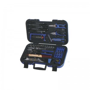 Chinese Professional Hardware Set - TCB-004A-350  Blow mold tool case with tool set – Sky Hammer