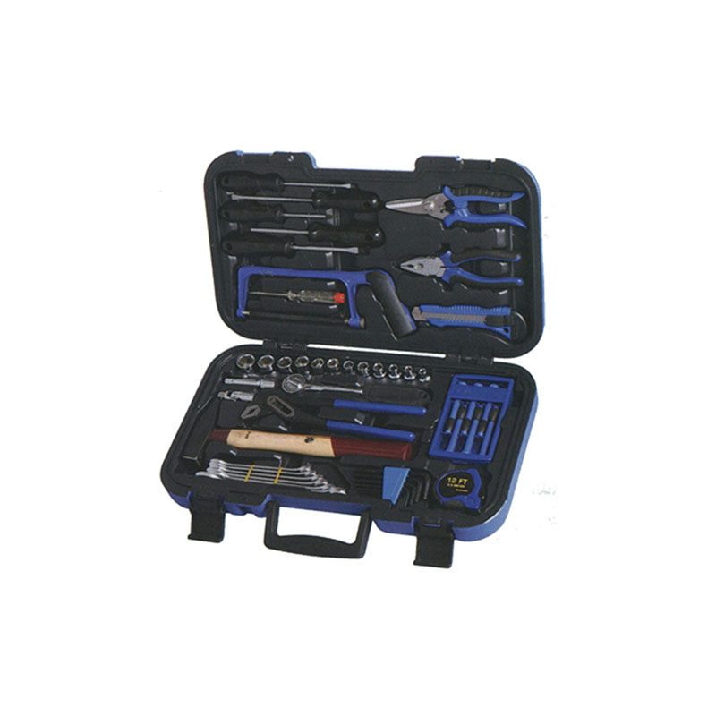 China Cheap price Remover Set - TCB-004A-350  Blow mold tool case with tool set – Sky Hammer
