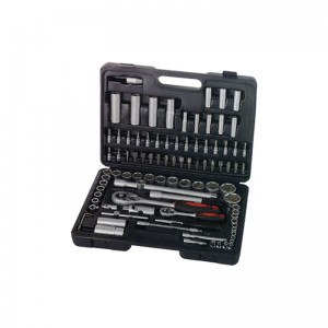Super Lowest Price Tools Hand Set - TCB-005A-094  Blow mold tool case with tool set – Sky Hammer