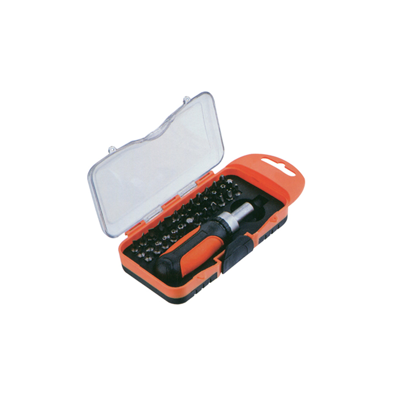 Best-Selling Watch Repair Tool Kit -
TCC-014A-37 Injection molding tool box with Precision Screwdriver set – Sky Hammer