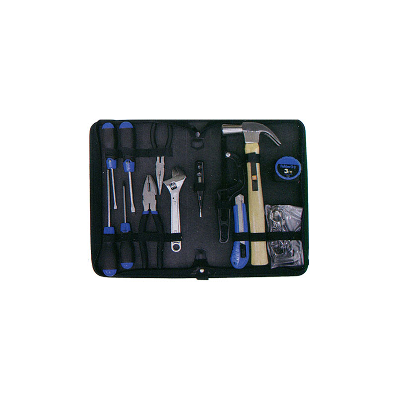 Factory Supply Hand Tool Bag -
TCD-003A-018 tool set – Sky Hammer