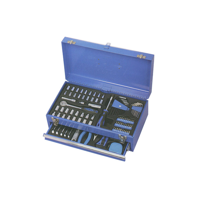 TCE-001A-103 Iron tool case with Professional tool set