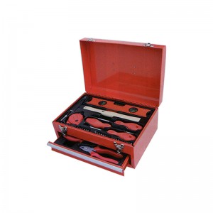TCE-004A-044 Iron tool case with Professional tool set