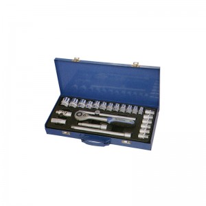 Cheapest Price Phone Repair Tool -  TCE-008A-424 Iron tool case with Professional socket set – Sky Hammer