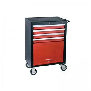 TCF-001A-491 Professional Tool cabinets In 4 Drawer