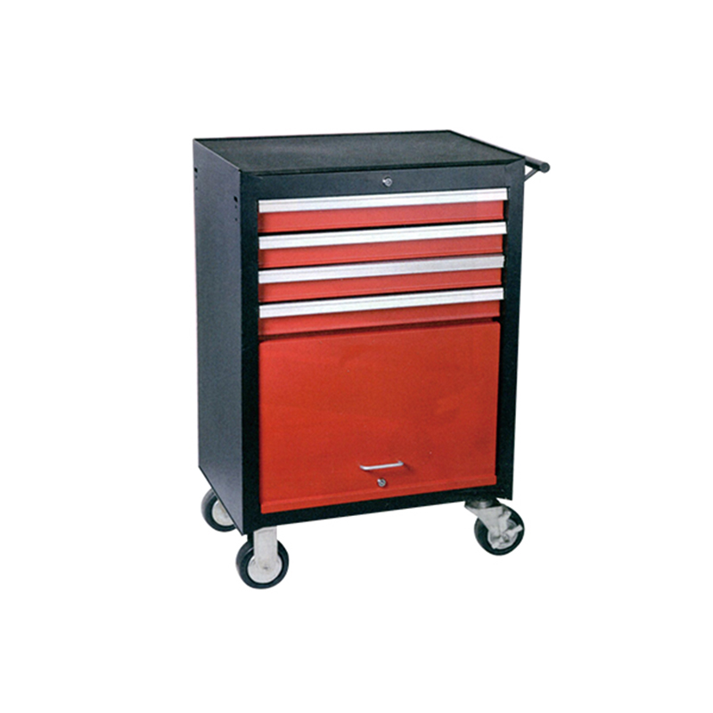 Factory selling Tool Box Set Professional -
TCF-001A-491 Professional Tool cabinets In 4 Drawer – Sky Hammer
