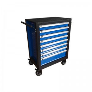 Super Lowest Price Auto Repair Kit - TCF-002A-253 Professional Tool Roller Cabinet In 8 Drawer – Sky Hammer