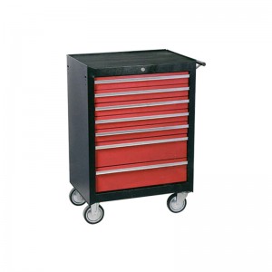 Special Design for Wrench And Socket Set - TCF-003A-141 Professional Tool Roller Cabinet In 7 Drawers – Sky Hammer