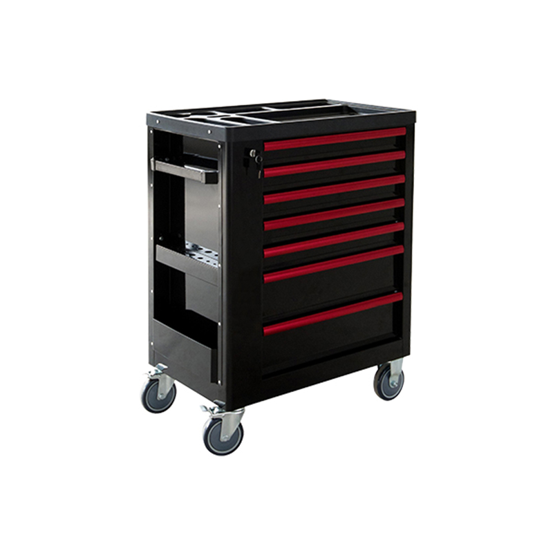 Wholesale Price China Tool Box Set - TCF-004A-267 Professional Tool Roller Cabinet In 7 Drawers – Sky Hammer
