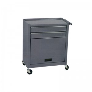 Factory Price For Bamboo Noodle Bowl - TCF-006A-349 Professional Tool Roller Cabinet in 2 Drawers  – Sky Hammer