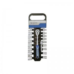 Factory Supply Kit Set Houses - TCK-004A-319 Socket Set – Sky Hammer
