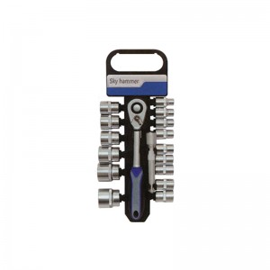 One of Hottest for Craftsman Tool Set - TCK-005A-417 Socket Set – Sky Hammer
